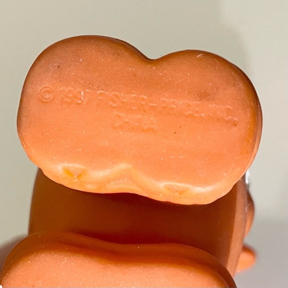 Vintage 90s Fisher Price Little People Wheelies Farmer and Cow Farm Animals - Picture 8 of 16